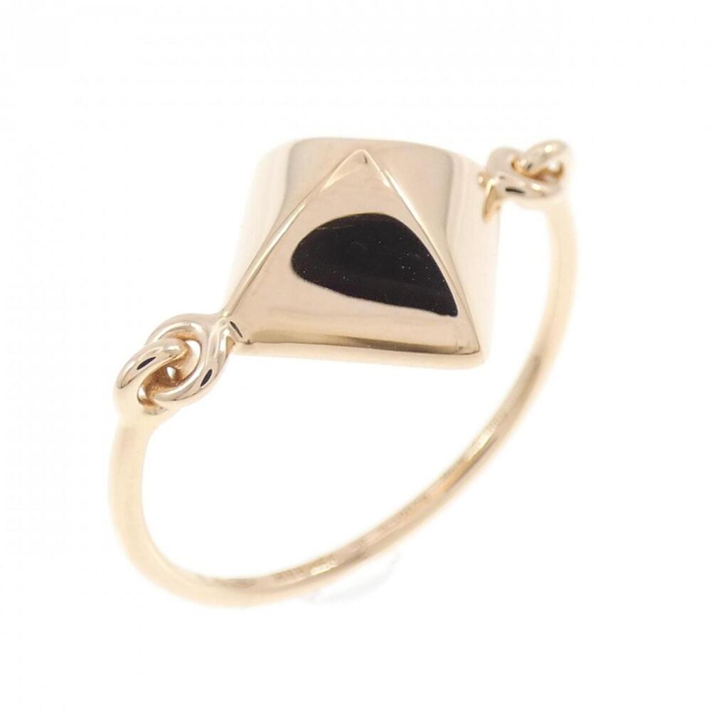 HERMES Gold Ring